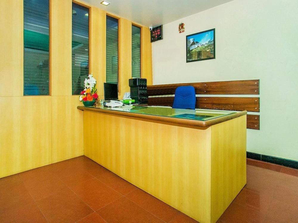 העיר בנגלור Hotelpearlinn מראה חיצוני תמונה