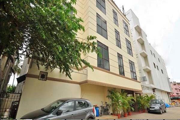 העיר בנגלור Hotelpearlinn מראה חיצוני תמונה