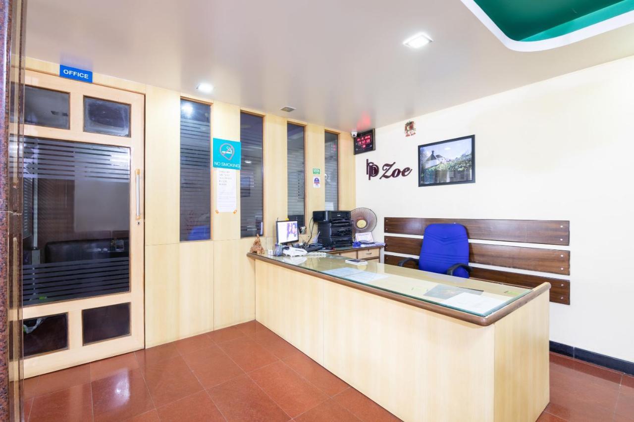 העיר בנגלור Hotelpearlinn מראה חיצוני תמונה