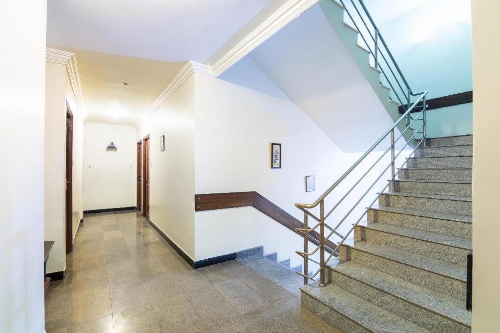 העיר בנגלור Hotelpearlinn מראה חיצוני תמונה