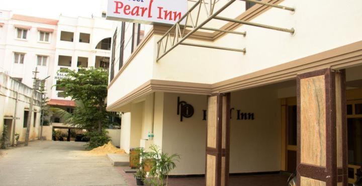 העיר בנגלור Hotelpearlinn מראה חיצוני תמונה