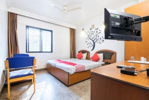 העיר בנגלור Hotelpearlinn מראה חיצוני תמונה