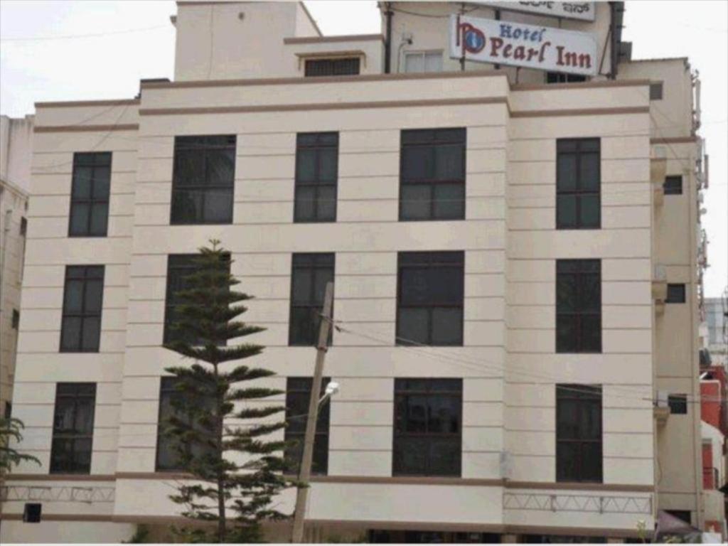 העיר בנגלור Hotelpearlinn מראה חיצוני תמונה