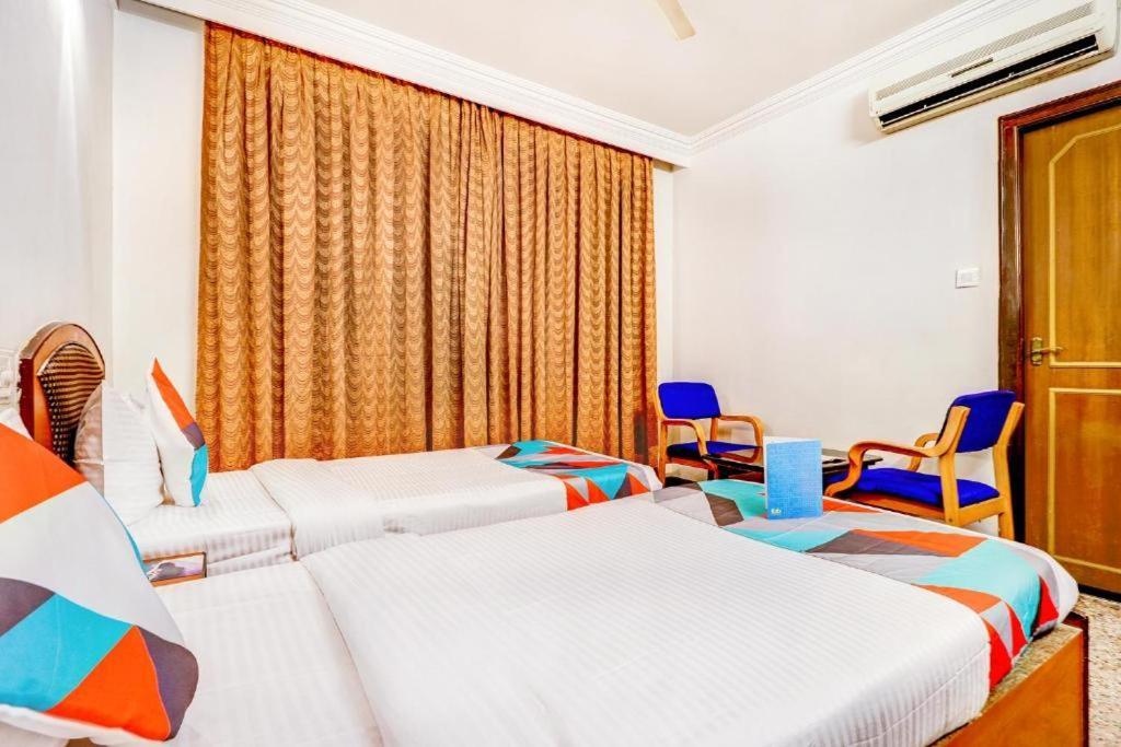 העיר בנגלור Hotelpearlinn מראה חיצוני תמונה