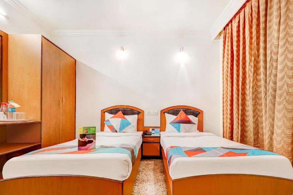 העיר בנגלור Hotelpearlinn מראה חיצוני תמונה