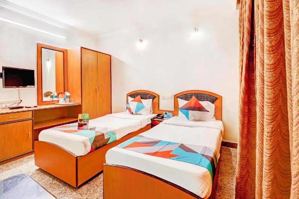העיר בנגלור Hotelpearlinn מראה חיצוני תמונה